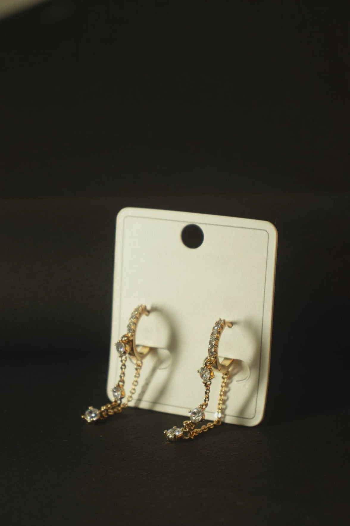 Crystal Drop Chains