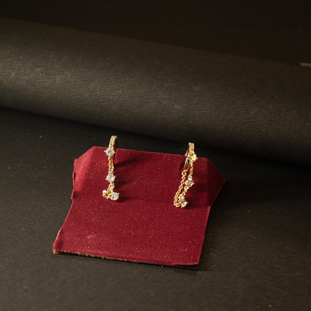 Crystal Drop Chains