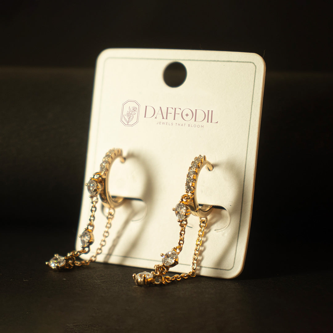 Crystal Drop Chains