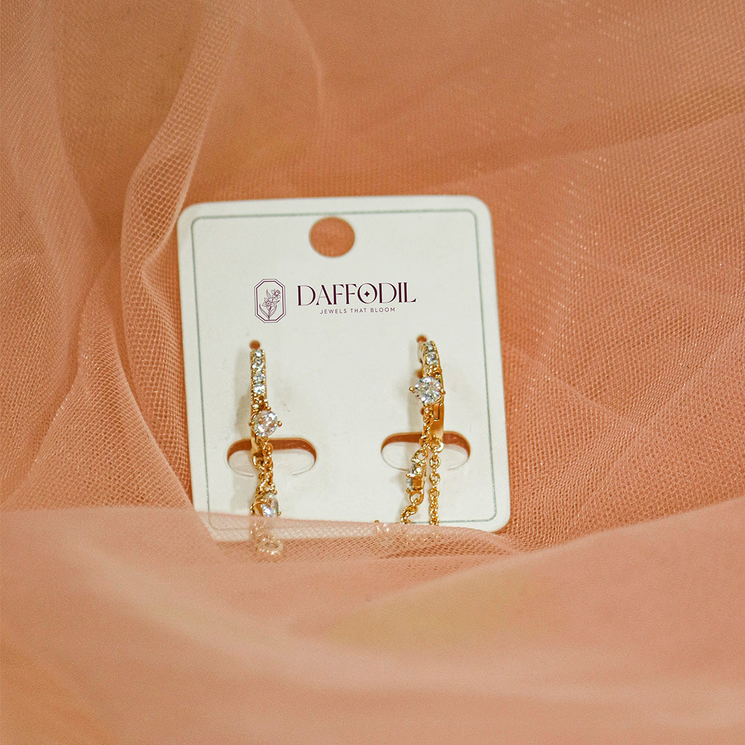 Crystal Drop Chains