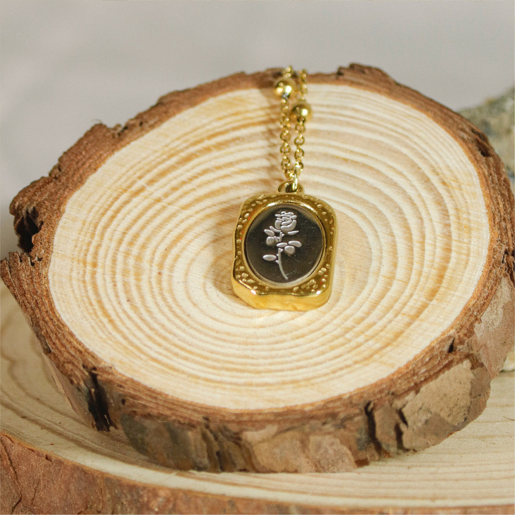 Eternal Rose Chain