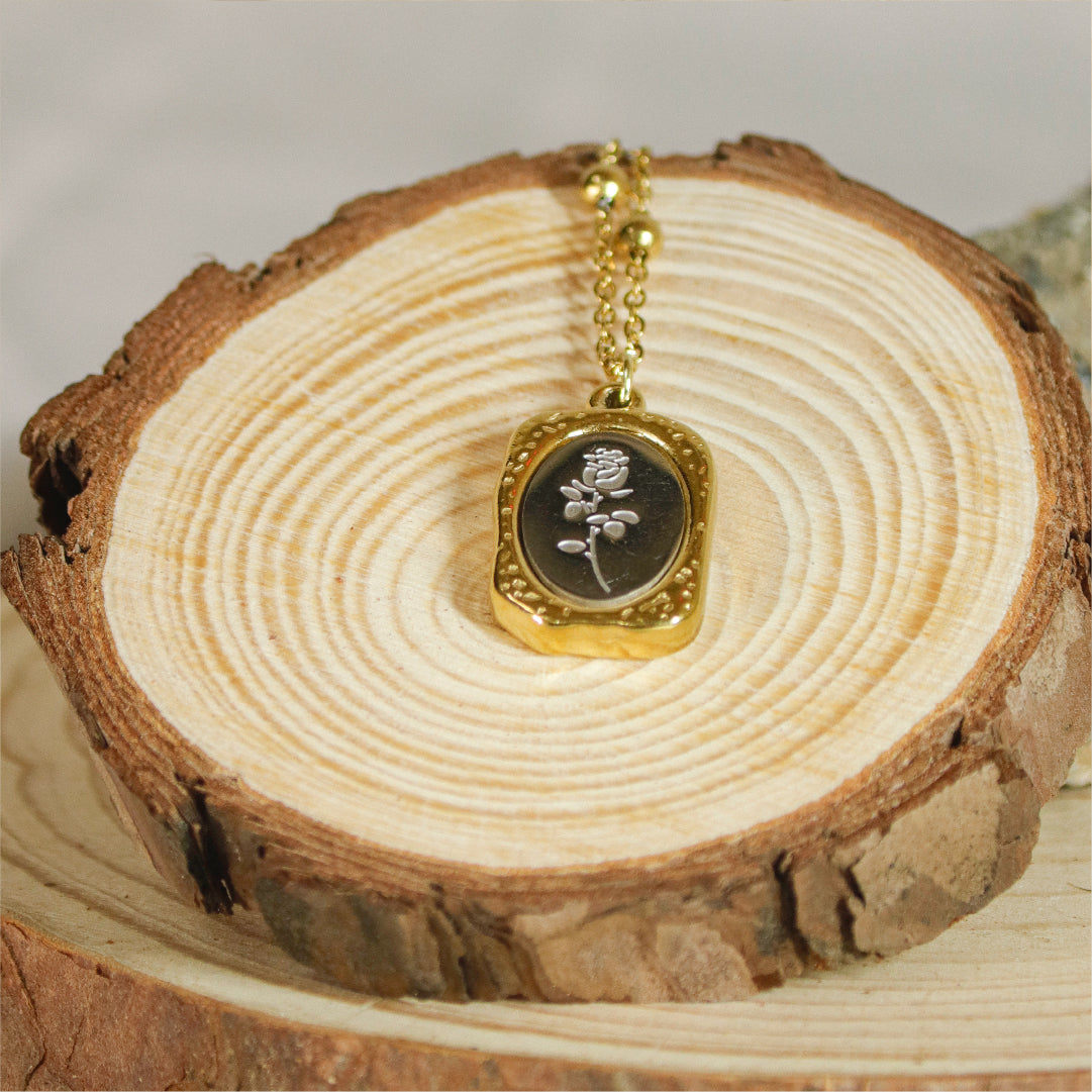 Eternal Rose Chain